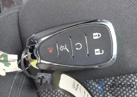 2020 Chevrolet Blazer Awd 2Lt z USA, uszkodzony, nr VIN 3GNKBHRS0LS660047